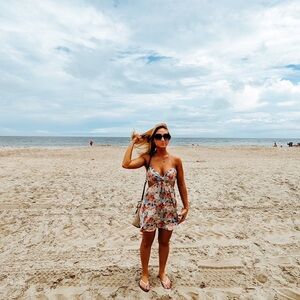 Hello Molly Gardenia Vibes Dress